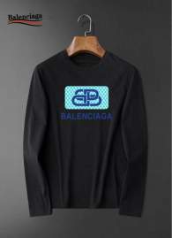 Picture of Balenciaga T Shirt Long _SKUBalenciagaTShirtLongm-3xl25t0149867